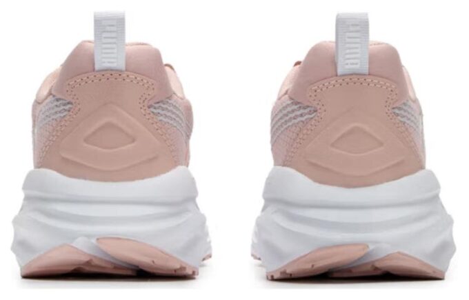 Buty do biegania „Różowo-białe”