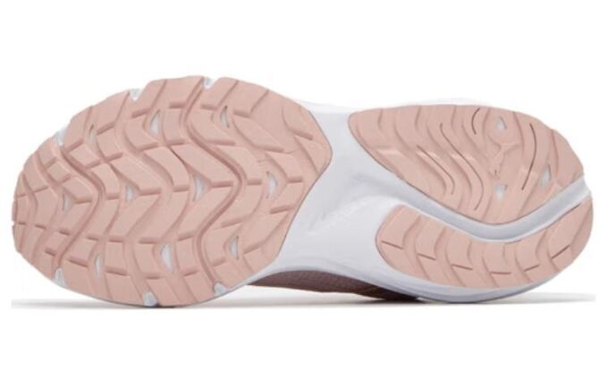 Buty do biegania „Różowo-białe”