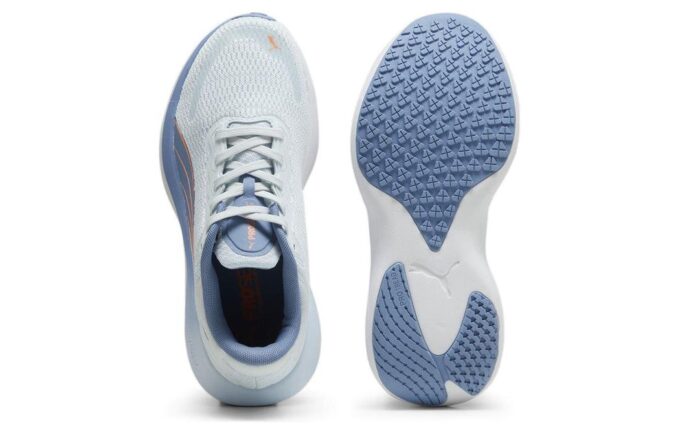 Buty do biegania Scend Pro „Sky Blue”