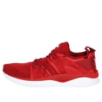Buty do biegania Tsugi Blaze Evoknit w kolorze czerwonym