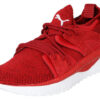 Buty do biegania Tsugi Blaze Evoknit w kolorze czerwonym