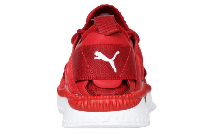 Buty do biegania Tsugi Blaze Evoknit w kolorze czerwonym