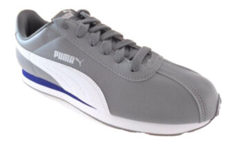 Buty do biegania Turin szaro-białe Buty do biegania Turin szaro-białe