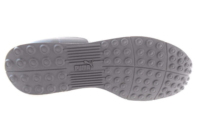 Buty do biegania Turin szaro-białe