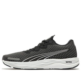 Buty do biegania Velocity Nitro 2 WTR „Czarne”