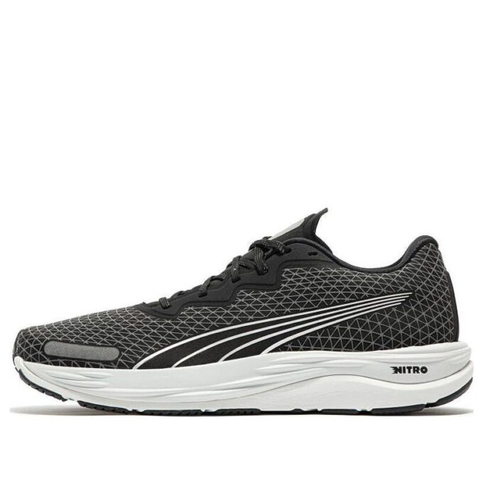 Buty do biegania Velocity Nitro 2 WTR „Czarne”