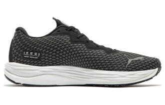 Buty do biegania Velocity Nitro 2 WTR „Czarne”