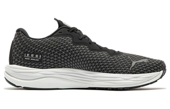Buty do biegania Velocity Nitro 2 WTR „Czarne”