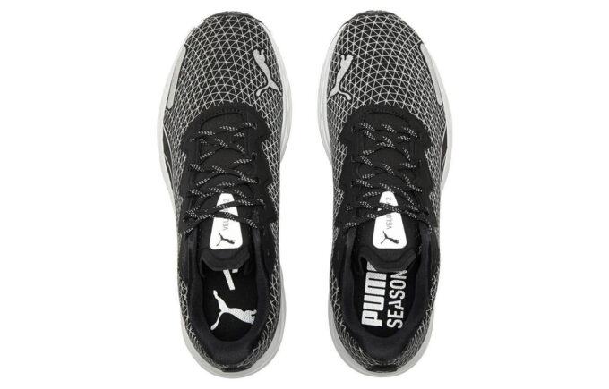 Buty do biegania Velocity Nitro 2 WTR „Czarne”