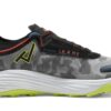 Buty do biegania w terenie Voyage NITRO 3 w kolorze szaro-czarno-zielonym