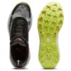 Buty do biegania w terenie Voyage NITRO 3 w kolorze szaro-czarno-zielonym