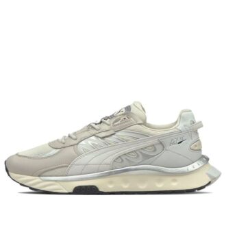 Buty do biegania Wild Rider Low-Top Ivory „Gray Silver White” Buty do biegania Wild Rider Low-Top Ivory „Gray Silver White”