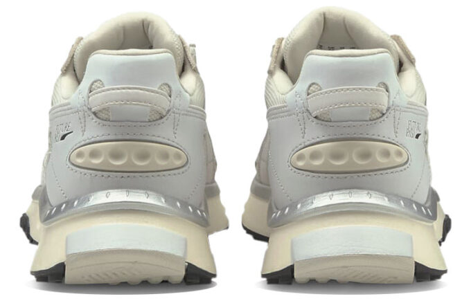 Buty do biegania Wild Rider Low-Top Ivory „Gray Silver White”