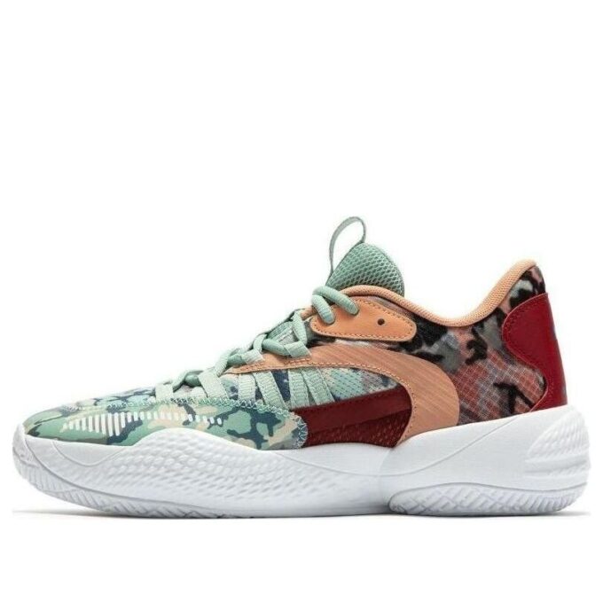 Buty do koszykówki Court Rider 2.0 Digital „Digi Camo”