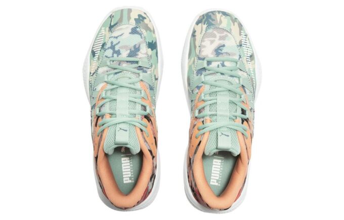 Buty do koszykówki Court Rider 2.0 Digital „Digi Camo”