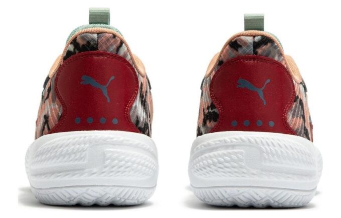 Buty do koszykówki Court Rider 2.0 Digital „Digi Camo”