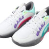 Buty do koszykówki Court Rider Chaos Daytona w kolorze biało-jasnoszarym