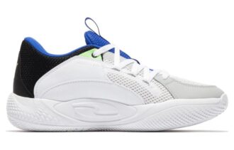 Buty do koszykówki Court Rider Chaos „Future Blue-Green Glare”