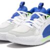 Buty do koszykówki Court Rider Chaos „Future Blue-Green Glare”