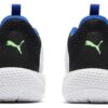 Buty do koszykówki Court Rider Chaos „Future Blue-Green Glare”