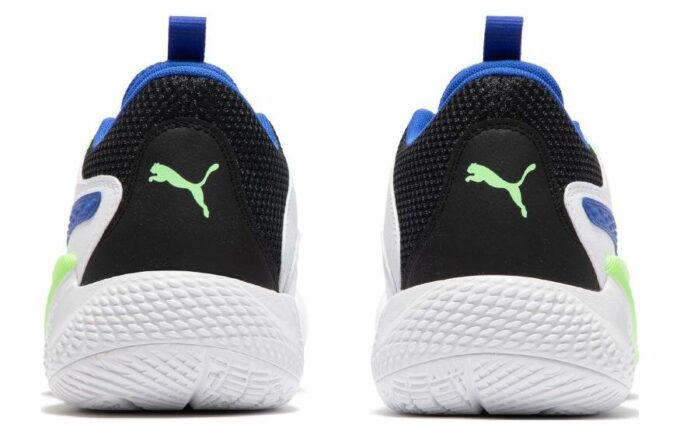 Buty do koszykówki Court Rider Chaos „Future Blue-Green Glare”