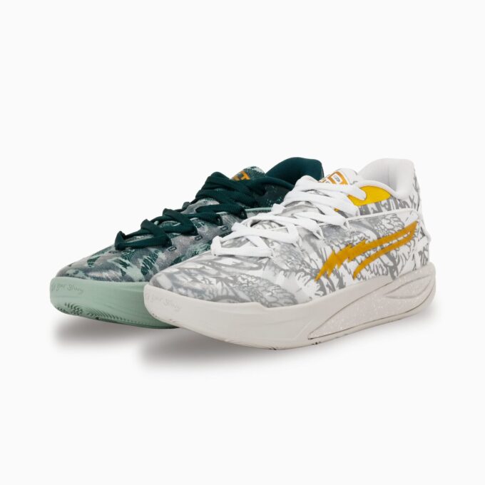 Buty do koszykówki damskie HOOPS x HARRY POTTER™ Stewie 4
