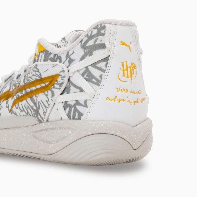 Buty do koszykówki damskie HOOPS x HARRY POTTER™ Stewie 4