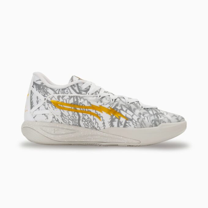 Buty do koszykówki damskie HOOPS x HARRY POTTER™ Stewie 4