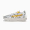 Buty do koszykówki damskie HOOPS x HARRY POTTER™ Stewie 4