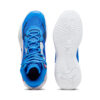 Buty do koszykówki Playmaker Pro Mid w kolorze niebieskim