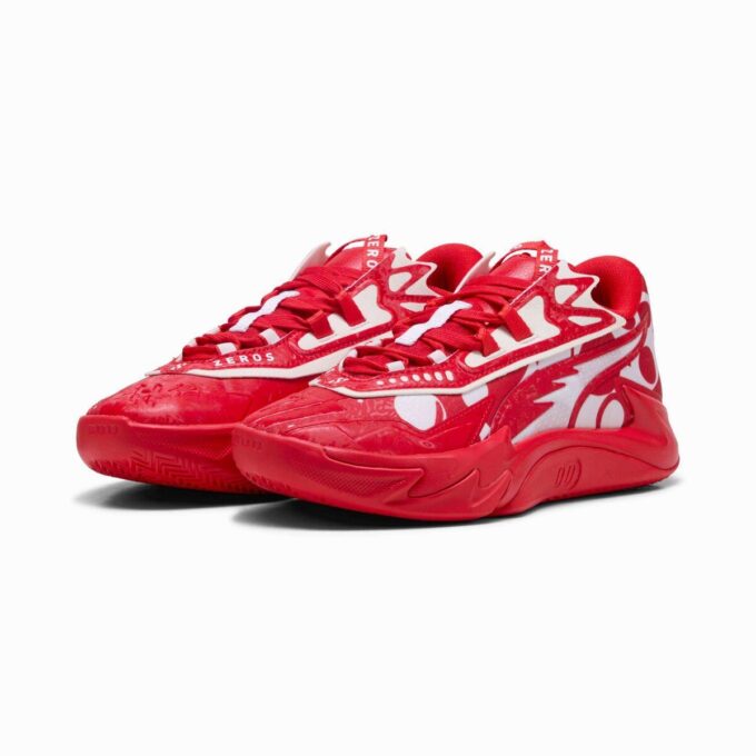 Buty do koszykówki Scoot Zeros II dla dużych dzieci Buty do koszykówki Scoot Zeros II dla dużych dzieci