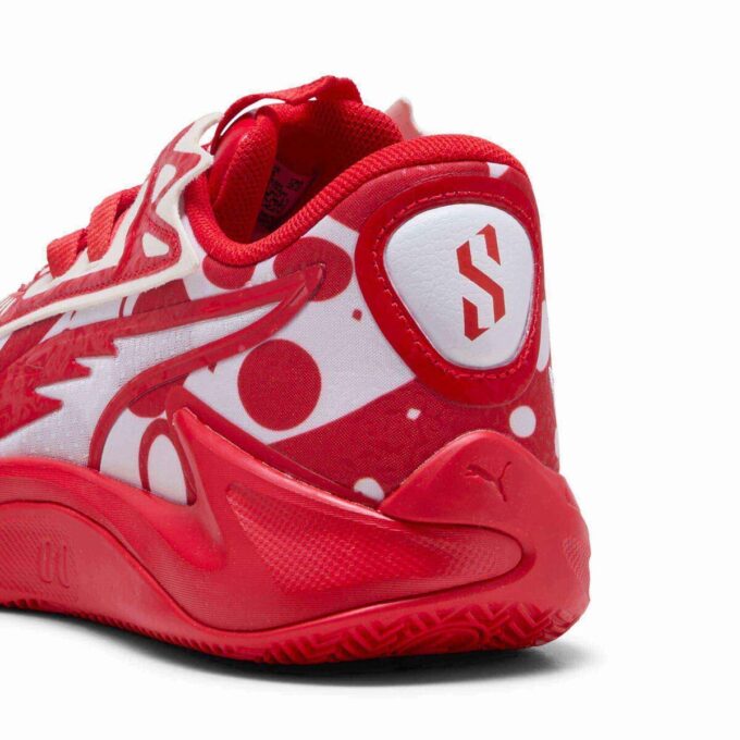 Buty do koszykówki Scoot Zeros II dla dużych dzieci Buty do koszykówki Scoot Zeros II dla dużych dzieci