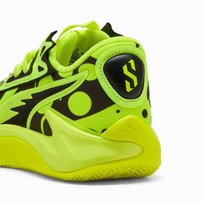 Buty do koszykówki Scoot Zeros II dla dużych dzieci Buty do koszykówki Scoot Zeros II dla dużych dzieci