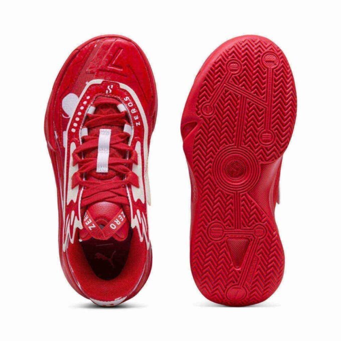 Buty do koszykówki Scoot Zeros II dla dużych dzieci Buty do koszykówki Scoot Zeros II dla dużych dzieci