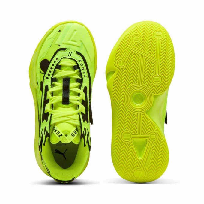 Buty do koszykówki Scoot Zeros II dla dużych dzieci Buty do koszykówki Scoot Zeros II dla dużych dzieci