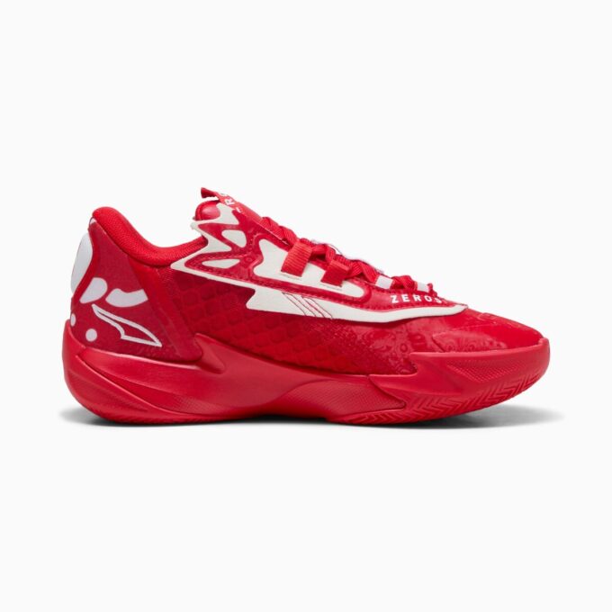 Buty do koszykówki Scoot Zeros II dla dużych dzieci Buty do koszykówki Scoot Zeros II dla dużych dzieci
