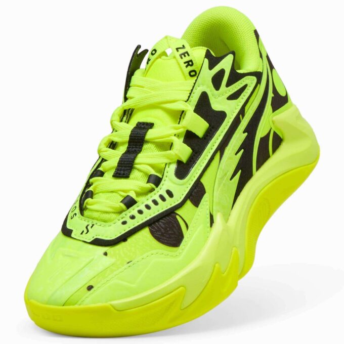 Buty do koszykówki Scoot Zeros II dla dużych dzieci Buty do koszykówki Scoot Zeros II dla dużych dzieci