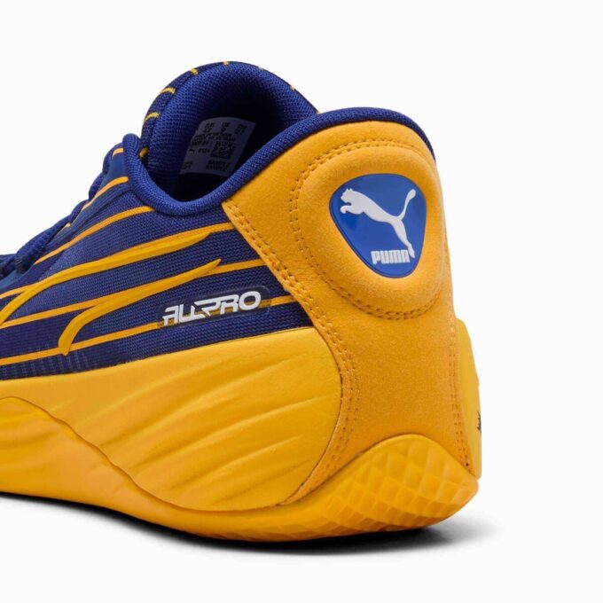 Buty do koszykówki Tyrese Haliburton All-Pro NITRO™ Pinstripes Buty do koszykówki Tyrese Haliburton All-Pro NITRO™ Pinstripes