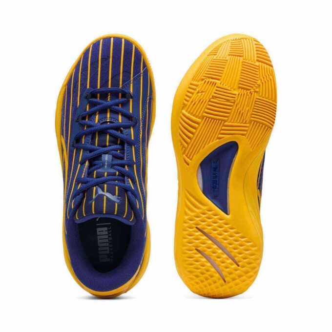 Buty do koszykówki Tyrese Haliburton All-Pro NITRO™ Pinstripes Buty do koszykówki Tyrese Haliburton All-Pro NITRO™ Pinstripes
