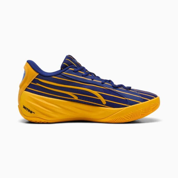 Buty do koszykówki Tyrese Haliburton All-Pro NITRO™ Pinstripes Buty do koszykówki Tyrese Haliburton All-Pro NITRO™ Pinstripes