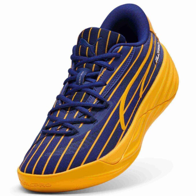 Buty do koszykówki Tyrese Haliburton All-Pro NITRO™ Pinstripes Buty do koszykówki Tyrese Haliburton All-Pro NITRO™ Pinstripes