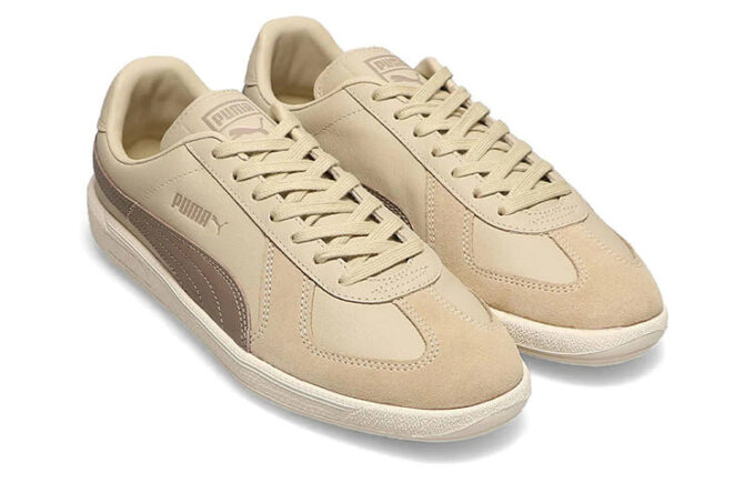 Buty do skateboardingu Army Trainer Low Tops, unisex, khaki