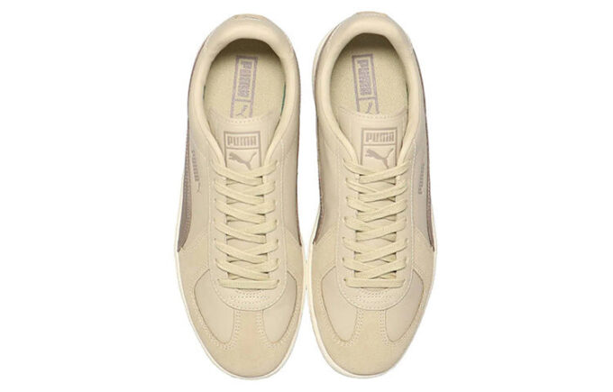 Buty do skateboardingu Army Trainer Low Tops, unisex, khaki