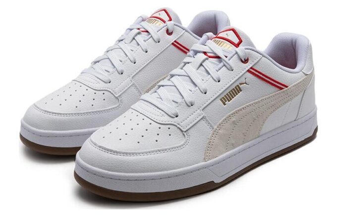Buty do skateboardingu „Biało-beżowe”