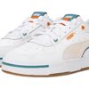 Buty do skateboardingu „Biało-brązowo-zielone”