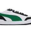 Buty do skateboardingu Caracal, lekkie, odporne na zużycie, niskie, unisex, biało-zielone