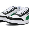 Buty do skateboardingu Caracal, lekkie, odporne na zużycie, niskie, unisex, biało-zielone