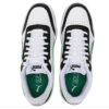 Buty do skateboardingu Caracal, lekkie, odporne na zużycie, niskie, unisex, biało-zielone