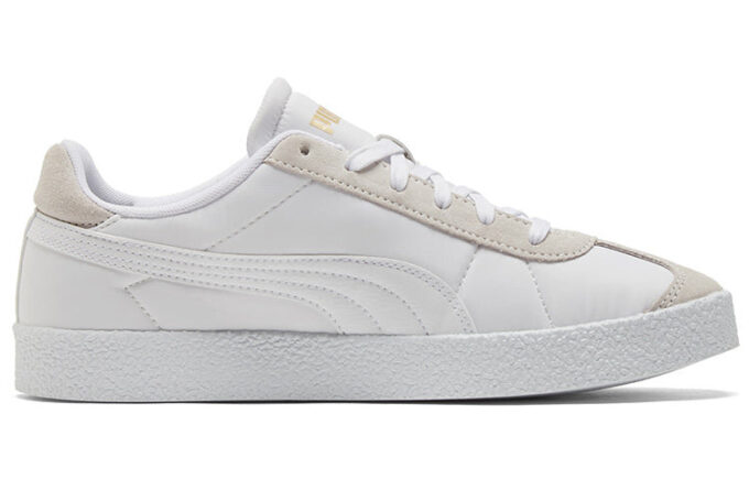 Buty do skateboardingu Club Nylon Casual Unisex White