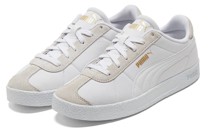 Buty do skateboardingu Club Nylon Casual Unisex White